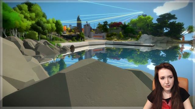 #19 The Witness ☼запись стрима Insedis☼ ПОЛНОЕ ПРОХОЖДЕНИЕ смотреть онлайн