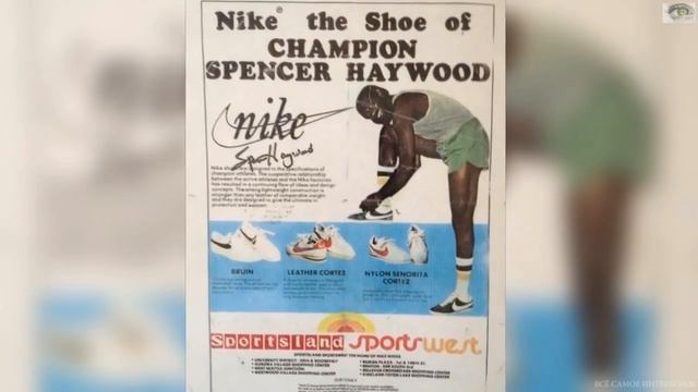 Самый первый контракт Nike в NBA. Спенсер Хейвуд: цена одного решения смотреть онлайн