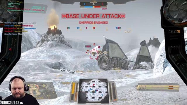 Out of AMMO! - Quickdraw - MWO Stream Highlights смотреть онлайн