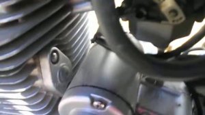 Как завести мотоцикл с лапки(кикстартера) VIPER zs150