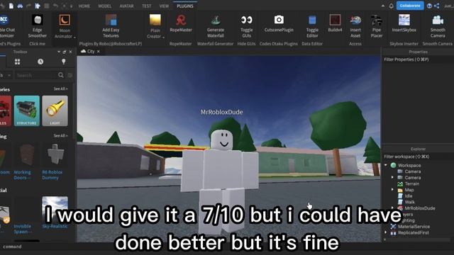 I turned Roblox R15 Animations into R6 смотреть онлайн