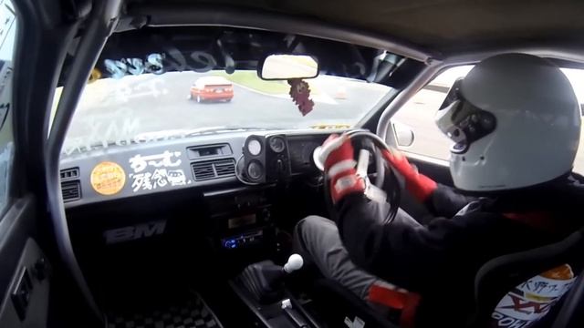 ☆TEKNO☆ & Night Spirit AE86 Friends Anglesey Circuit DRIFT MATSURI 2014 смотреть онлайн