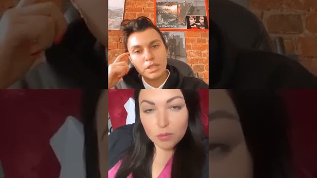 Интервью Ирины Дубцовой на Peopletalk