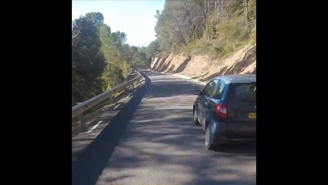 240126 GP 5 Gaia. Actual Sound.  The Viewer Of The Camera Was Dirty, It Seems That The Day Was Fogg