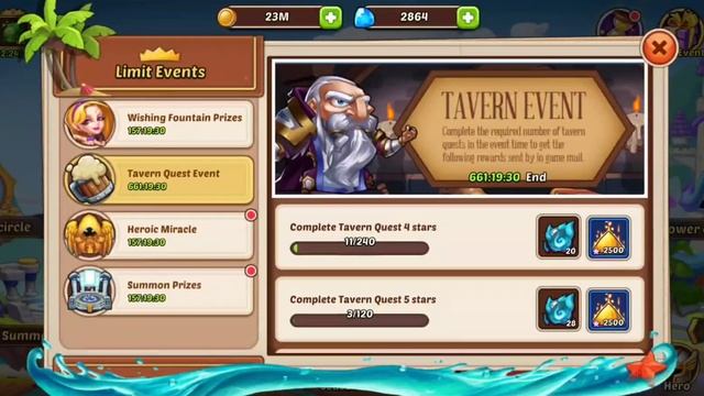 IDLE HEROES MOD - January 2020 #1 | Kim Cuong смотреть онлайн
