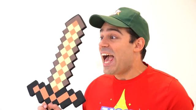 Minecraft, but Jason and Alex are hunted in House смотреть онлайн