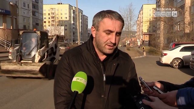 Ремонт дороги на улице Маршала Жукова завершён смотреть онлайн