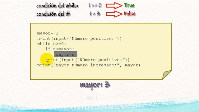 ?8.0 Bucles while - Curso de programación desde cero (con Python) смотреть онлайн