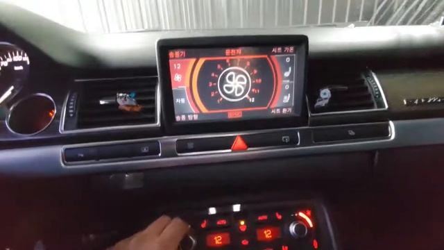 Audi S8 5.2 FSI Quattro (07) Gasoline смотреть онлайн