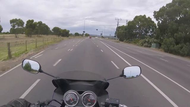 WOW denied - Suzuki GS500F 4 February 2017 смотреть онлайн