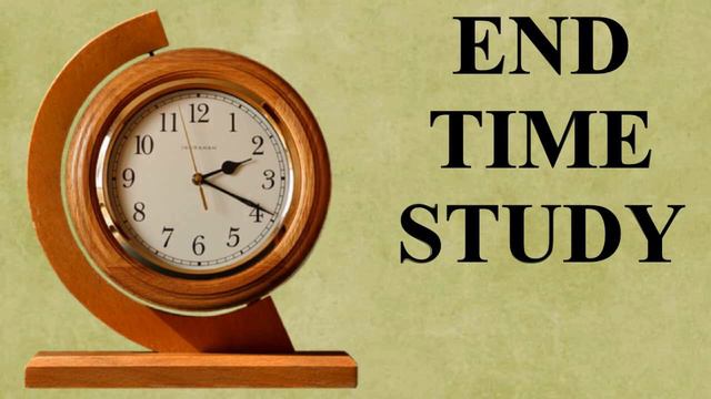 Harold Camping End Time Study #2 смотреть онлайн