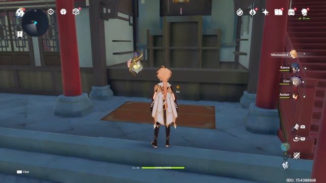 Genshin Impact Gameplay hd Ita Mossa strategica Capitolo dell' Umbrabilis Orchis Atto1 Parte42 смотреть онлайн