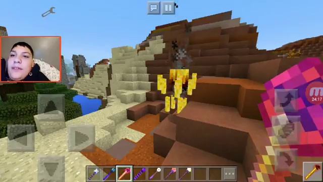 Minecraft PE: DIVINE RPG MOD PACK!! (SO MANY EPIC STUFF!!) Mod Showcase (100th Episode Special) смотреть онлайн