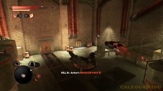 PROTOTYPE 2 - All Bosses (With Cutscenes) HD смотреть онлайн