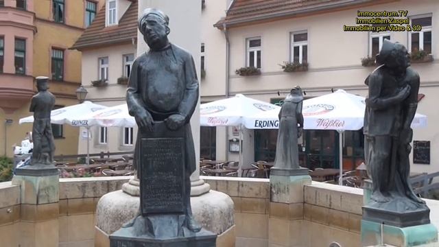 Eisleben-traditionsreiche Lutherstadt⛪?Sachsen-Anhalt/Sehenswürdigkeiten*Martin Luther *Lutherjahr смотреть онлайн