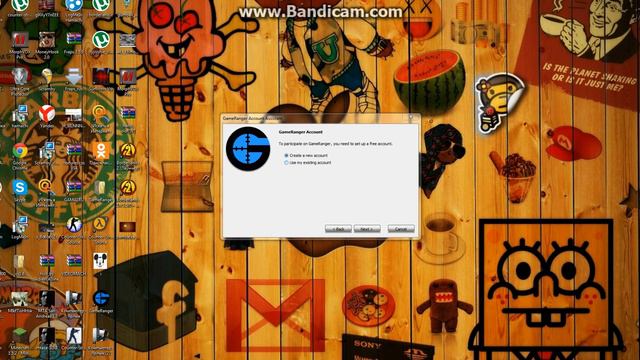 Как установить GameRanger.