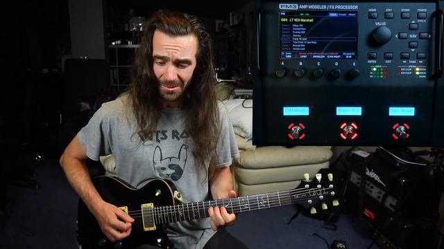 Fractal Audio FM3 - Brief Overview смотреть онлайн