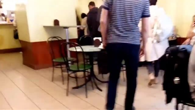 Санкт-Петербург. Старейшая пышечная города. Вкусные пышки за 14 рублей! смотреть онлайн