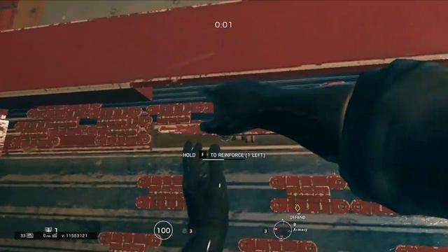 RSS | RAINBOW SIX SEIGE | FAILED TO FINISH THE MISSION. смотреть онлайн