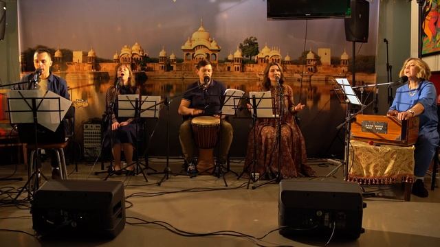 Shiva-Shakti - Mantra Live. Atma Temple смотреть онлайн