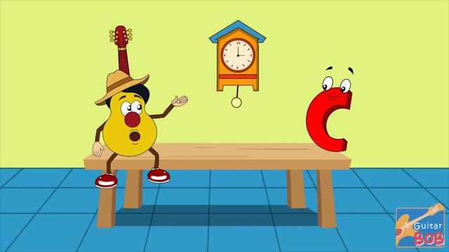 If You're Happy And You Know It | Nursery Rhymes Collection | Nursery Rhymes Songs | Guitar Bob смотреть онлайн