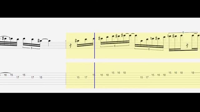 Como tocar el Solo de Bohemian Rhapsody de Queen (Guitarra) | Tablatura y Partitura смотреть онлайн