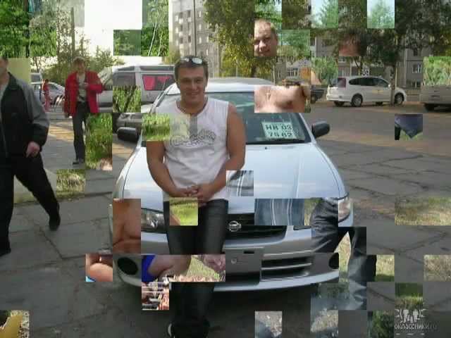 Такие разные мои друзья