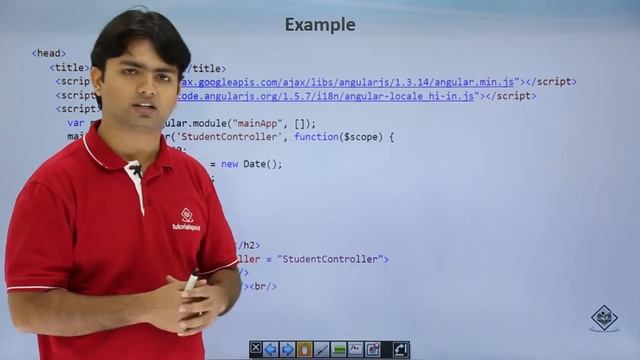 AngularJS - Internationalization смотреть онлайн