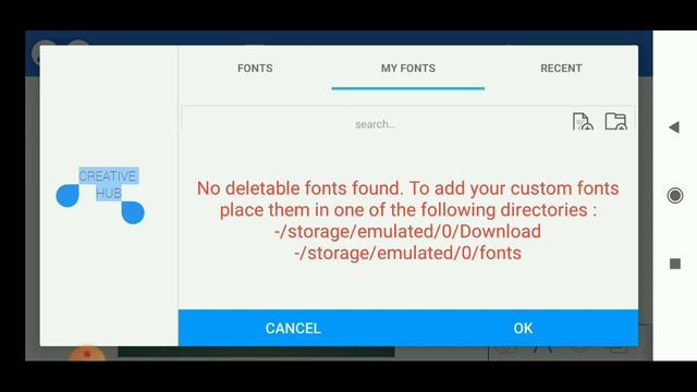 How to install fonts in Pixellab by Creative Hub/PicsArt смотреть онлайн