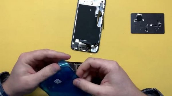 ? IPHONE XR замена дисплея | экран копия