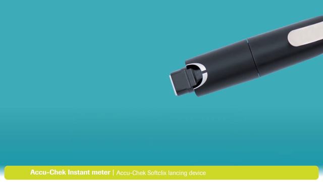 New Accu-Chek Instant - How to use video смотреть онлайн