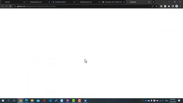 Hướng dẫn cách sửa Extension Vbook và pull request lên Github смотреть онлайн