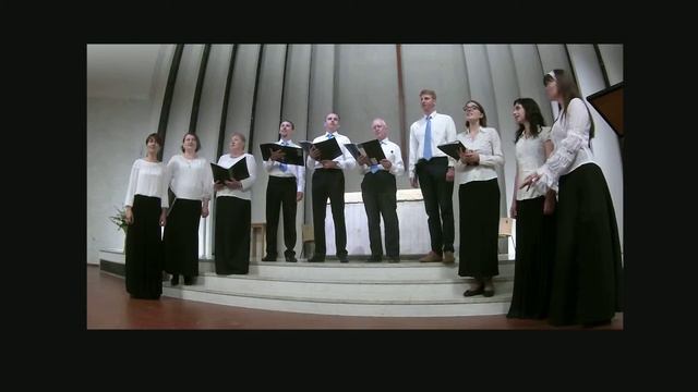 Хор Церкви Христа на неве - Трисвятое / choir neva - Trisvjatoe смотреть онлайн