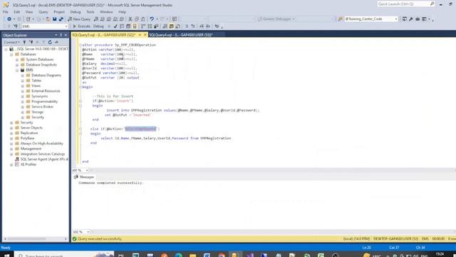 Day # 4, ASP.NET,C#,SQL Server Live Project Training- Bind GridView/Select Data Operation смотреть онлайн