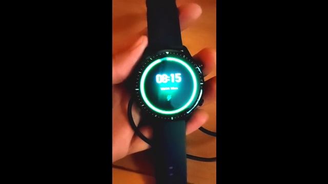 AMAZFIT GTR 2 CHARGING TEST. смотреть онлайн