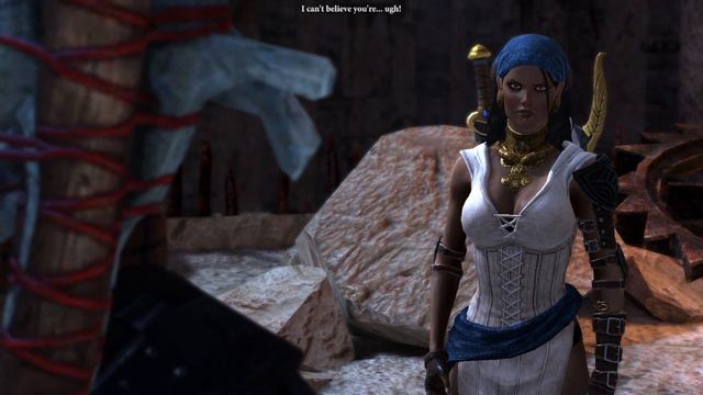 To Catch a Thief. it ends now Isabella | Dragon Age II |PC| [Ep. 41] смотреть онлайн