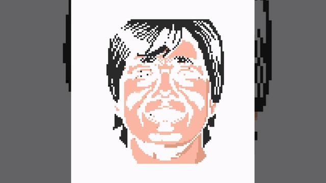 Нарисовал портрет человека в NO. Koler смотреть онлайн