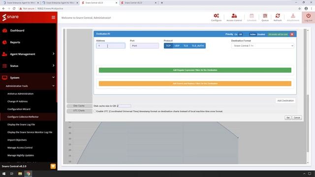 Redirecting Sets of Logs to Different Destinations - How to Configure смотреть онлайн