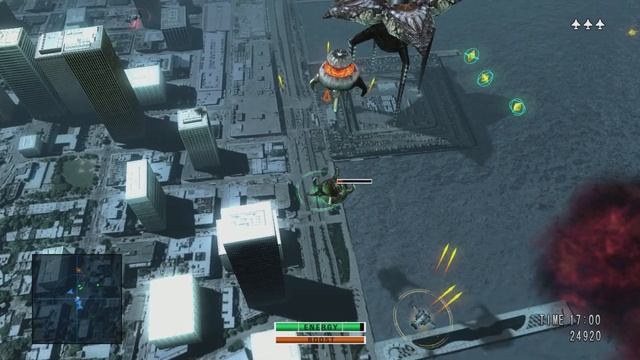 0 Day Attack on Earth: New York | Day Three Hard смотреть онлайн