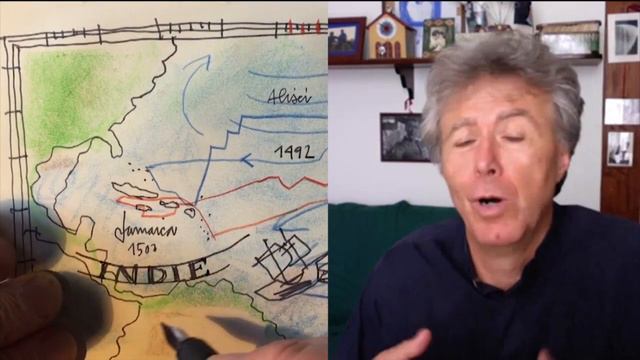 DOPO la scoperta dell'America - Paolo Colombo e Michele Tranquillini смотреть онлайн