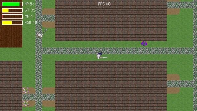 Sky Realm: A Pygame 2D RPG in Python 3 смотреть онлайн