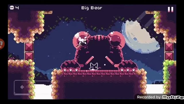 прохождение всех боссов в игре Cat Bird смотреть онлайн