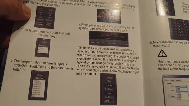 PUZU PZ X6800S #audio #processor #car смотреть онлайн