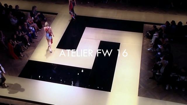 Stella Maxwell X Versace I Runway Walk Compilation