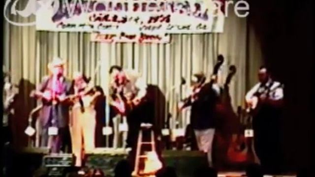 'Cabin In Caroline' from the 'Foggy Mt Boys Reunion Show' @ Jeckyll Island, 1-4-92.m4v смотреть онлайн