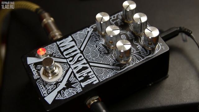 Обзор педалей перегруза - Уроки игры на гитаре Первый Лад смотреть онлайн