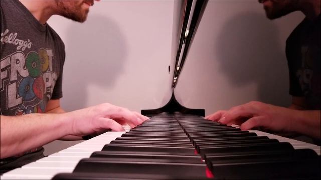 Christmas Rhapsody | Piano Arrangement - Schaum смотреть онлайн