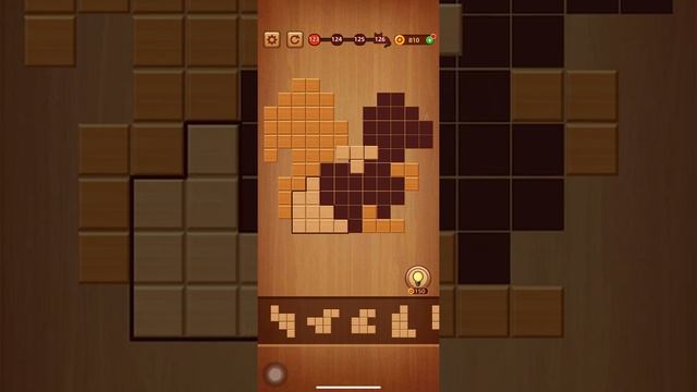 Block Puz: Jigsaw Puzzles & Wood Block Puzzle Game Part 34 - Gameplay Walkthrough (iOS, Android)