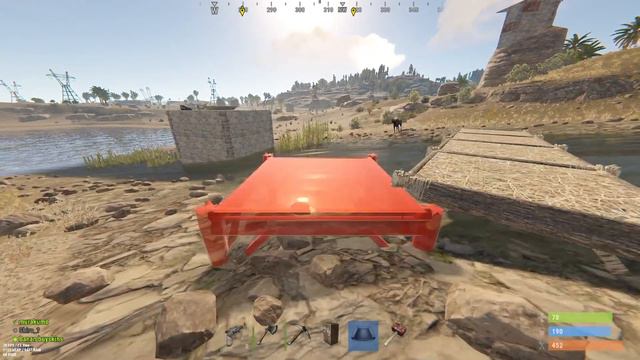 ♨️СТРИМ ПО Rust,отдыхаем ♨️ смотреть онлайн