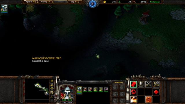 Warcraft 3: Randomizer 0: Da Boyz Depart: Leavings смотреть онлайн